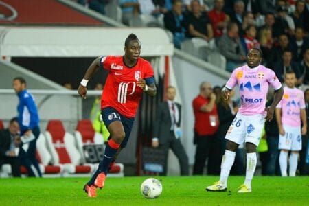 Soualiho MEITE LOSC
