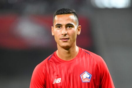 Anwar El Ghazi LOSC