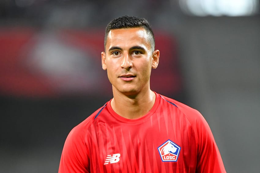 Anwar El Ghazi LOSC