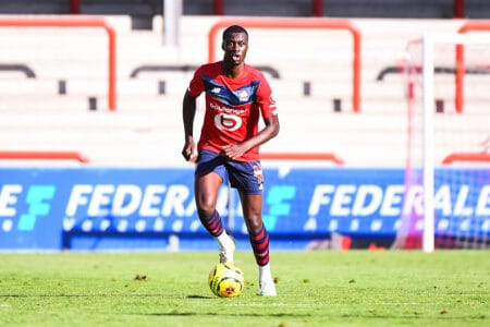 Cheikh Niasse LOSC