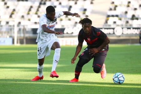 Charbel Gomez AMIENS SC