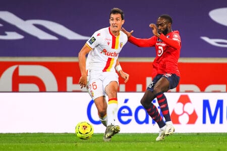 Aleksandar Radovanovic RC Lens mercato