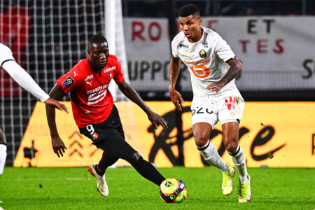 Coupe du monde des clubs Reinildo Serhou Guirassy