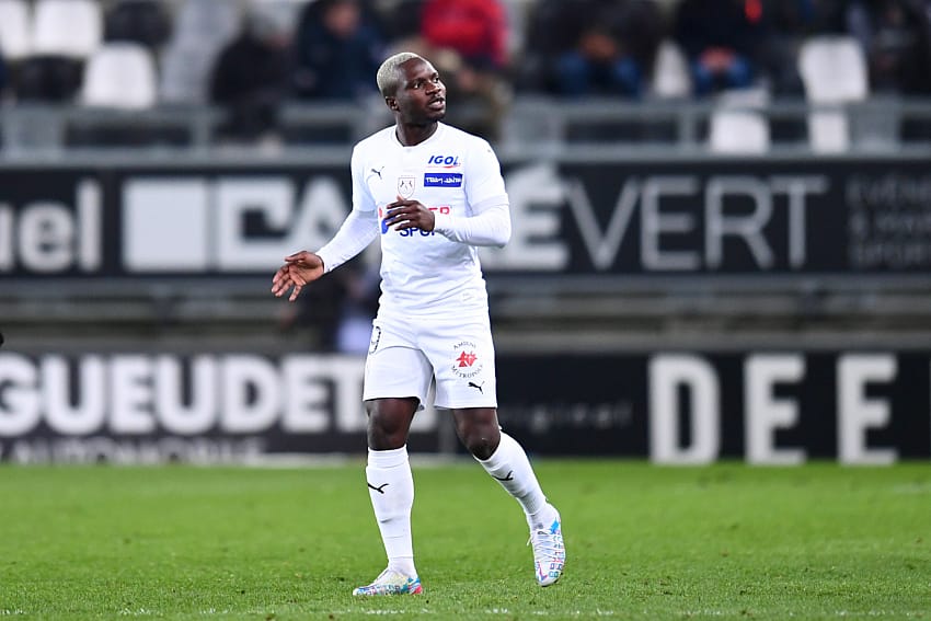 Chadrac Akolo Amiens SC