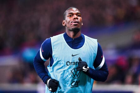 Paul Pogba mercato