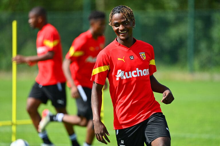 Cory Sène RC Lens