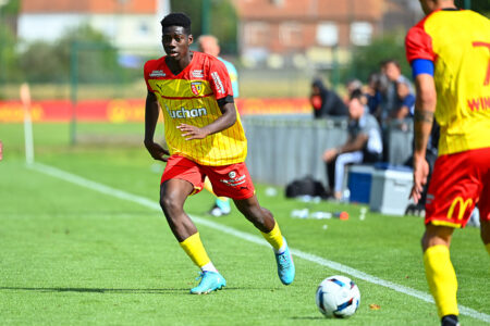 RC Lens Mamadou Camara
