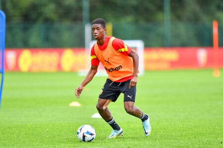 Yaya Fofana RC Lens