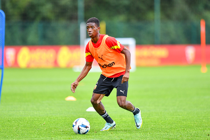 Yaya Fofana RC Lens