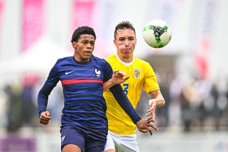 Nathan Talbot Amiens SC