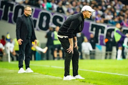 RC Lens Philippe Montanier