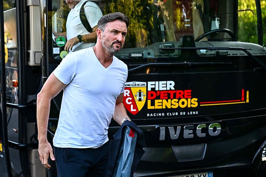 Grégory Thil RC Lens