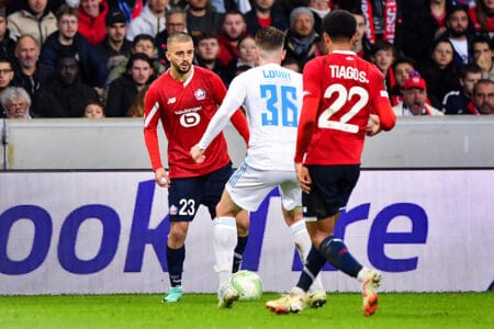 Edon Zhegrova LOSC