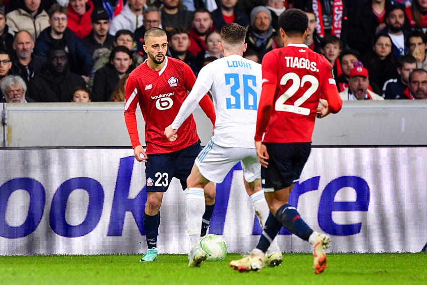 Edon Zhegrova LOSC