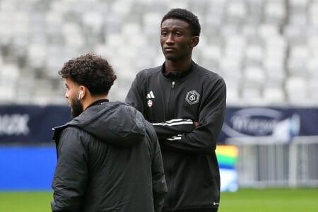 Yacouba Barry RC Lens