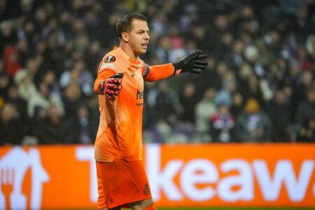 Anthony MORIS RC Lens