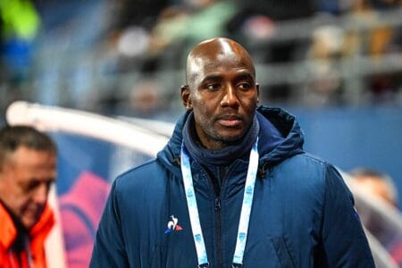 Alou Diarra ESTAC