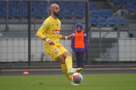 Arnaud Binet Amiens SC