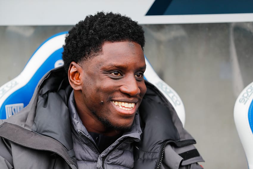 Demba Ba USL Dunkerque