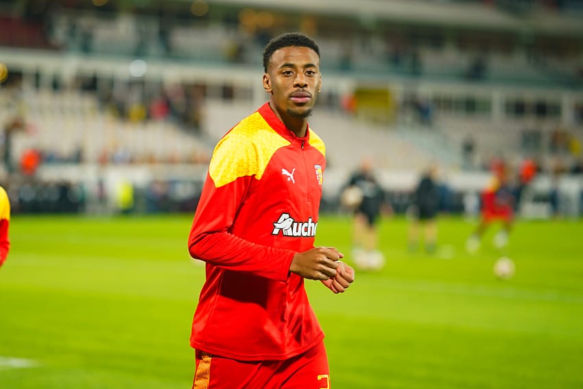Morgan Guilavogui RC Lens