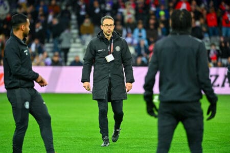 RC Lens Guillaume Ravé