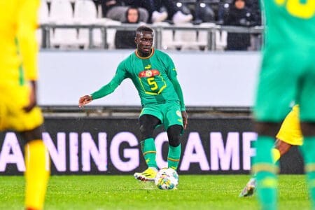 Idrissa Gueye Senegal LOSC