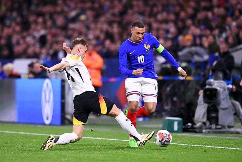 France Allemagne