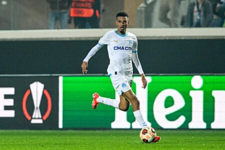 Azzedine Ounahi OM Mercato