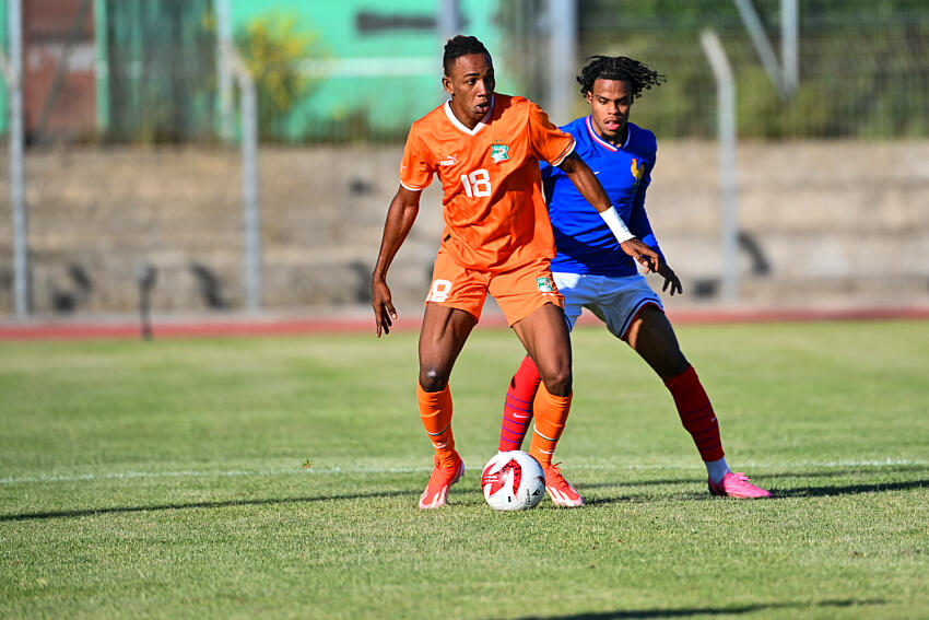 RC Lens mercato : une pépite ivoirienne dans le viseur des Sang et Or Christ Tapé RC Lens