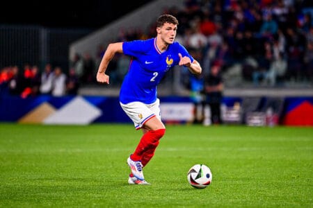 Benjamin Pavard LOSC