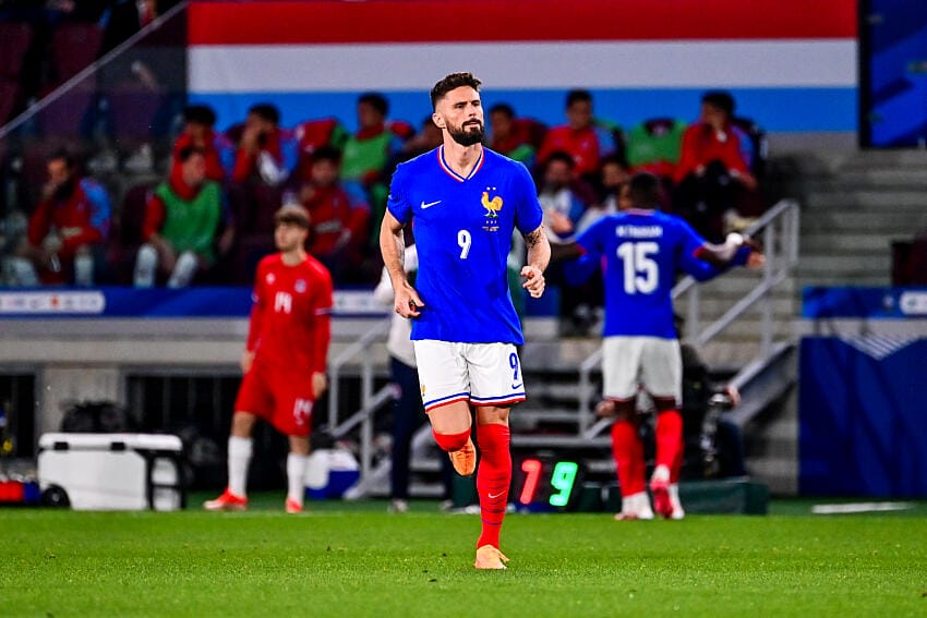Olivier Giroud LOSC