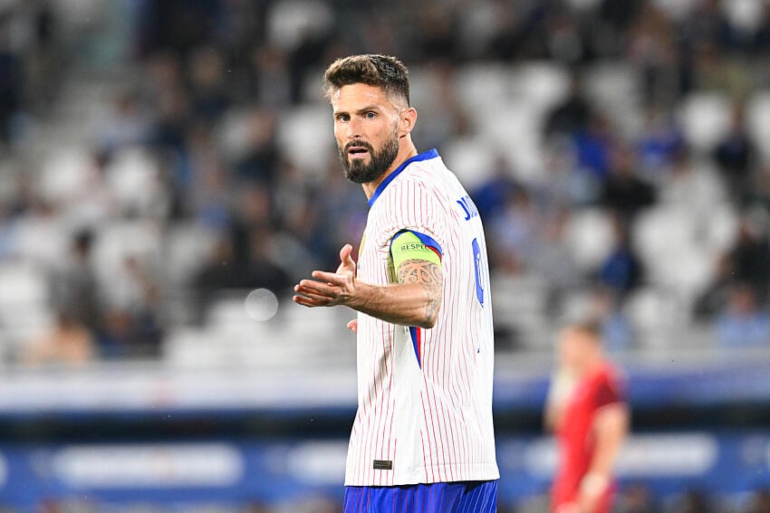 LOSC Olivier Giroud