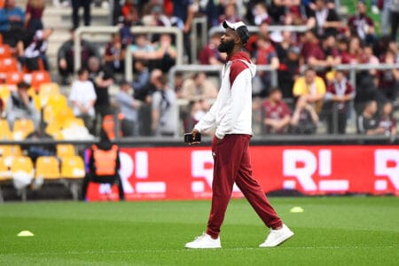 Didier Lamkel Zé LOSC