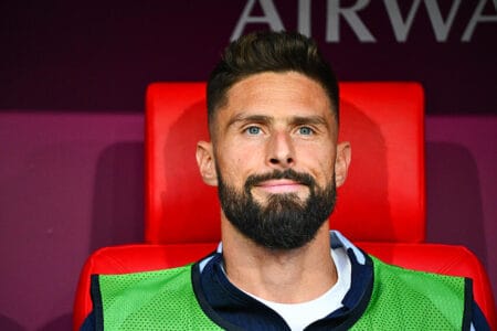 Olivier Giroud LOSC