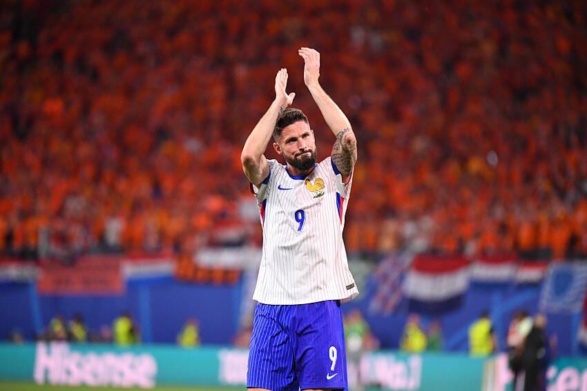 Olivier Giroud LOSC