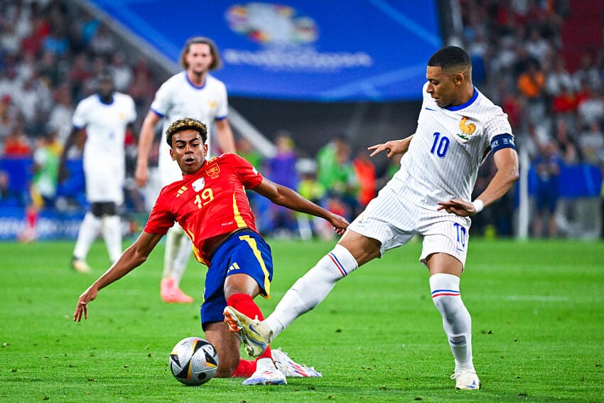 Espagne France