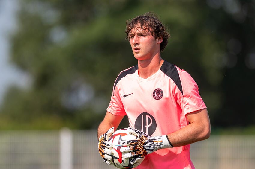 Justin Lacombe VAFC