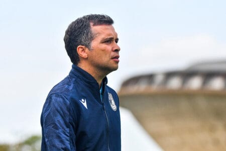 Luis Castro Ligue 2 USL Dunkerque