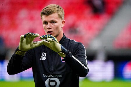 Lisandru Olmeta LOSC