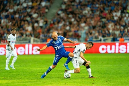 SC Bastia Christophe Vincent