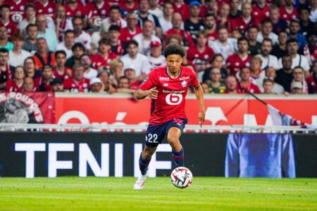 Tiago Santos LOSC