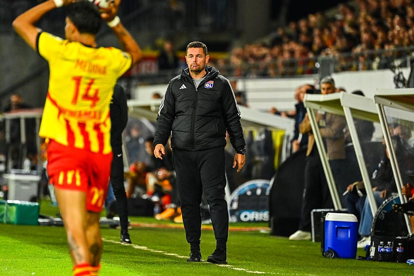Pierre Sage RC Lens