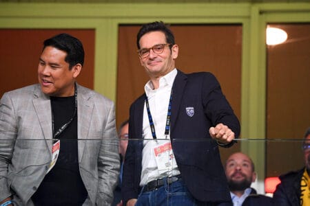 Joseph Oughourlian RC Lens