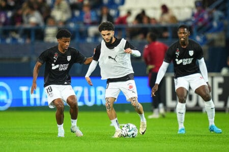 Nordine Kandil Rémy Vita Amiens SC