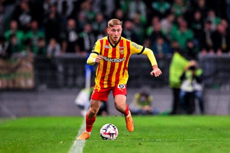 Tom Pouilly RC Lens