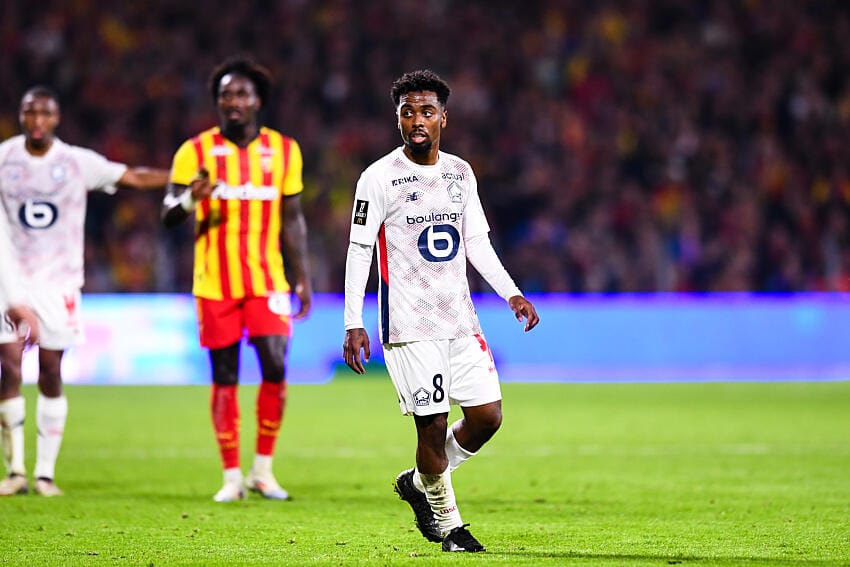 Angel Gomes LOSC