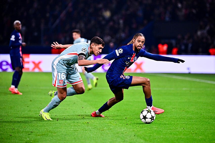 PSG Atletico Coupe du monde des clubs