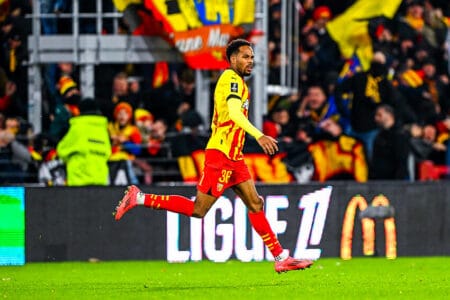 Rémy Labeau-Lascary RC Lens