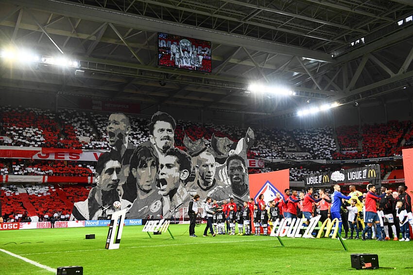 LOSC tifo