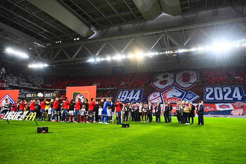 Tifo LOSC